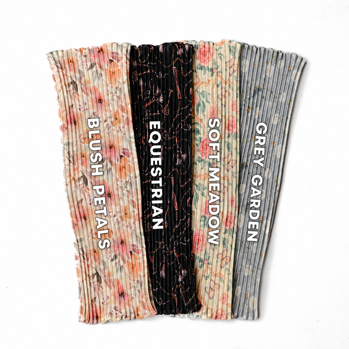 SS26 Crinkle Bands Standard