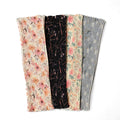 SS26 Crinkle Bands Thinner