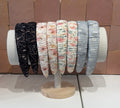 SS26 Crinkle Puff Band