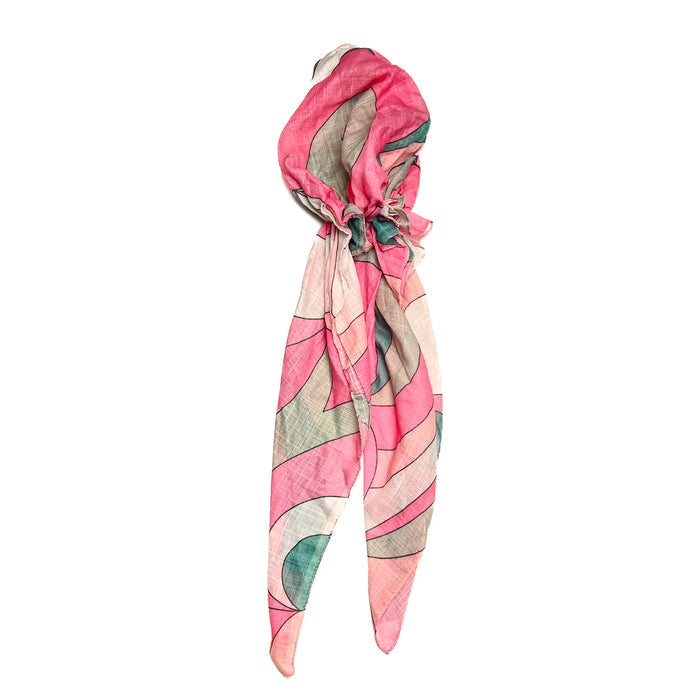 SS26 Pre-Tie Scarves