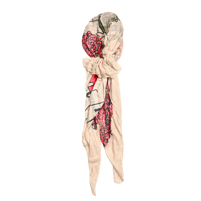 SS26 Pre-Tie Scarves