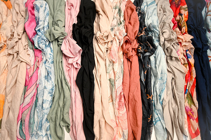 SS26 Solid Pre-Ties