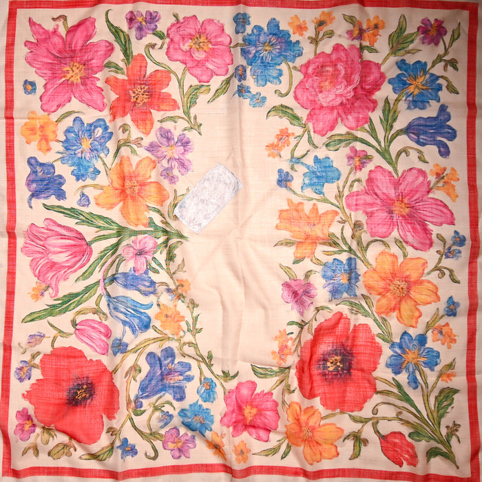 SS26 Square Scarves