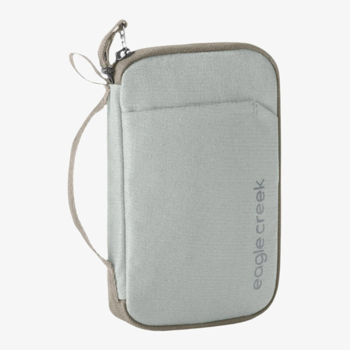 White Passport Wallets Eagle Creek