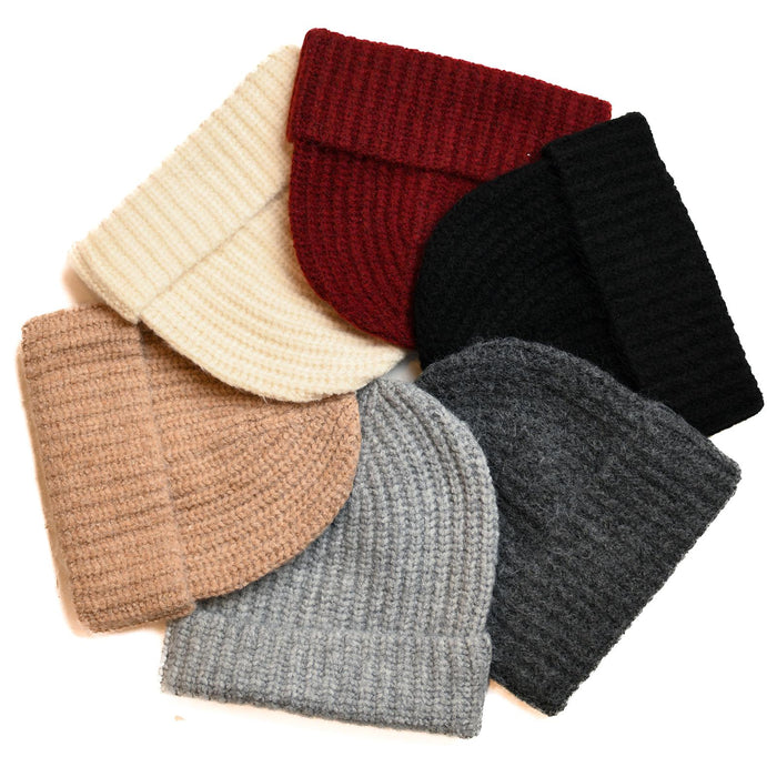 Street Style Cuff Beanie