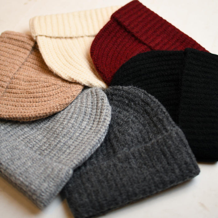 Street Style Cuff Beanie
