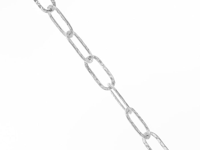 Stunning Signature Paperclip Chain | LINK, design your own