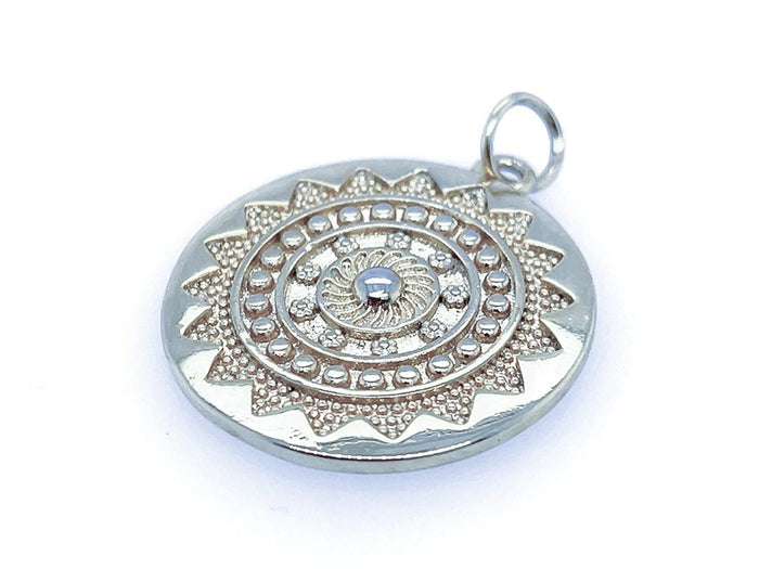 Stunning Sundial Pendant | LINK, design your own