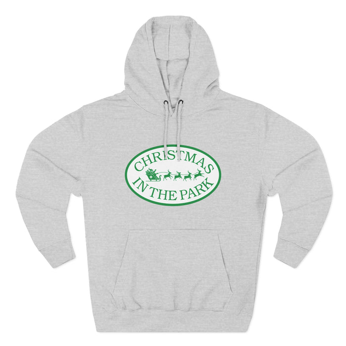 Sweatshirt - Christmas in the Park Hoodie