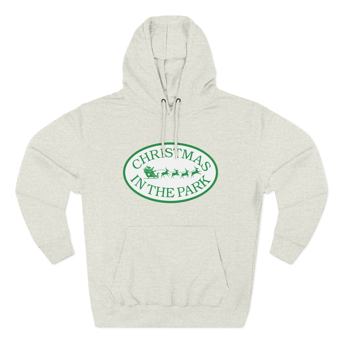 Sweatshirt - Christmas in the Park Hoodie