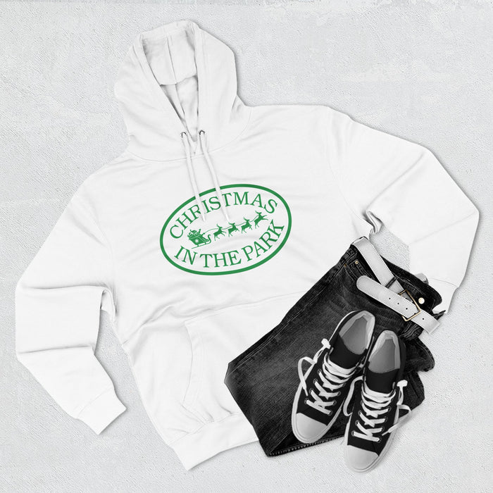 Sweatshirt - Christmas in the Park Hoodie