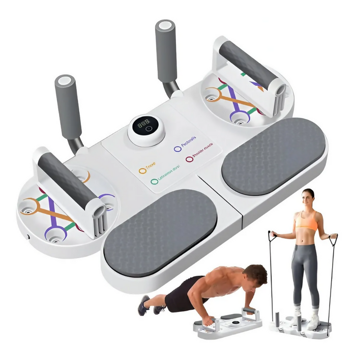 TABLA PUSH UP JF-2 FORTALECE TU CUERPO SIN SALIR DE CASA DISEÑO