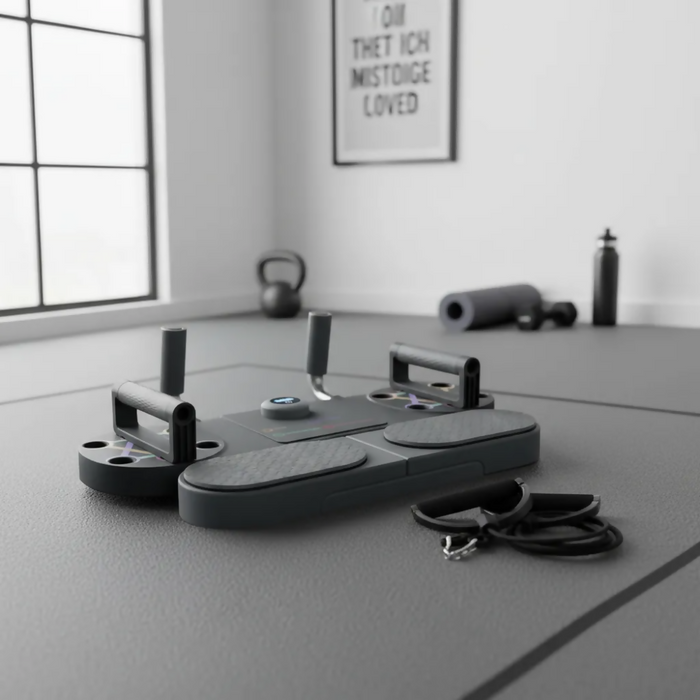 TABLA PUSH UP JF-2 FORTALECE TU CUERPO SIN SALIR DE CASA DISEÑO