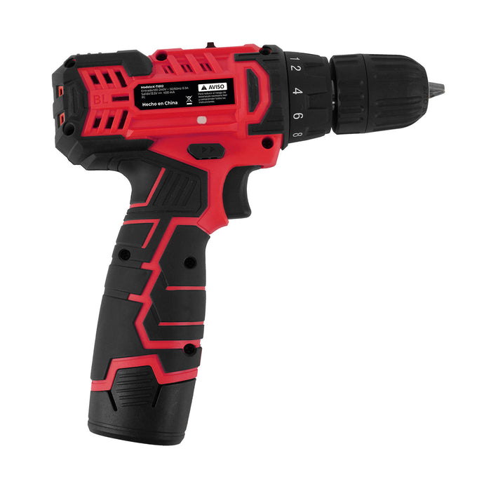 Taladro Inalámbrico Brushless 12v K-Tib12