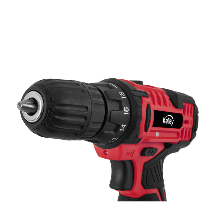 Taladro Inalámbrico Brushless 12v K-Tib12