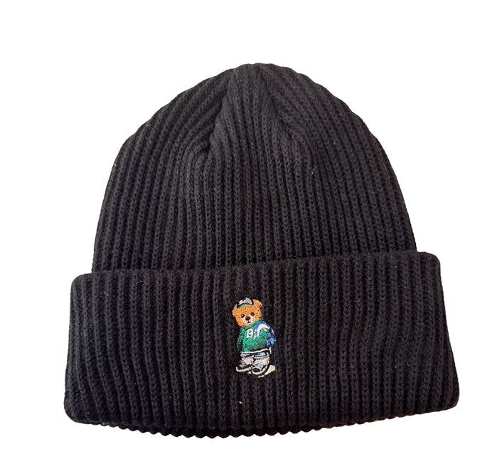Teen Bear Beanie @eishesstyle