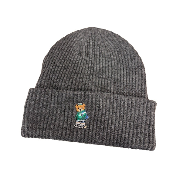 Teen Bear Beanie @eishesstyle