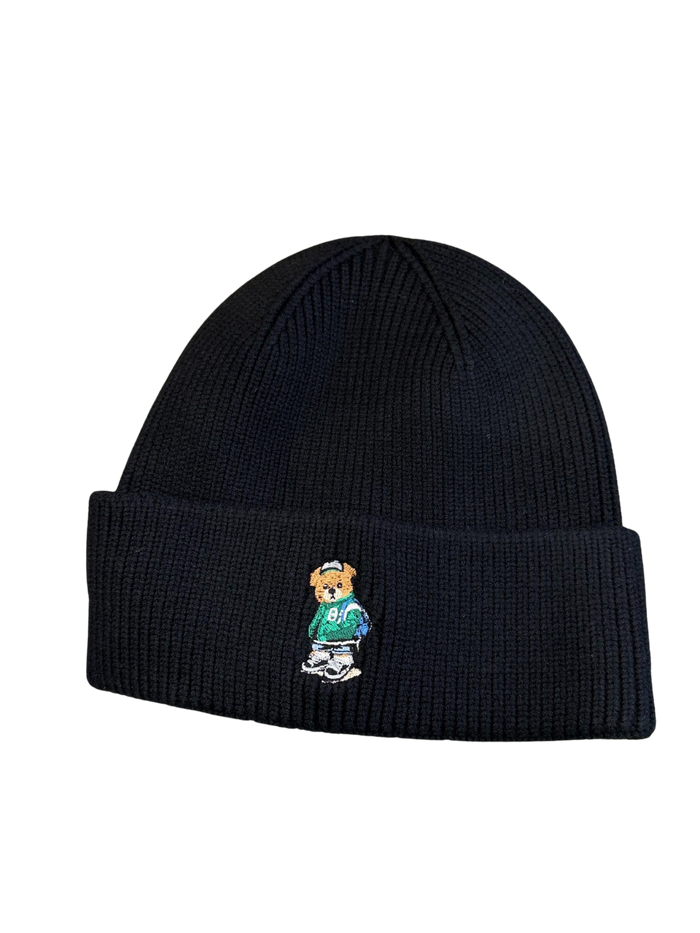 Teen Bear Beanie @eishesstyle