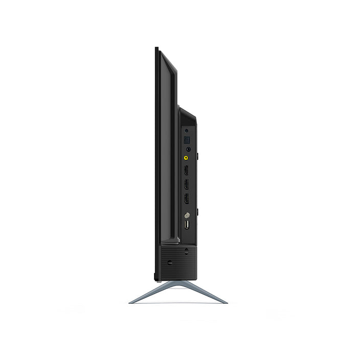 Televisor Kalley 32" Pulgadas Sistema Operativo Roku, HD, Negro