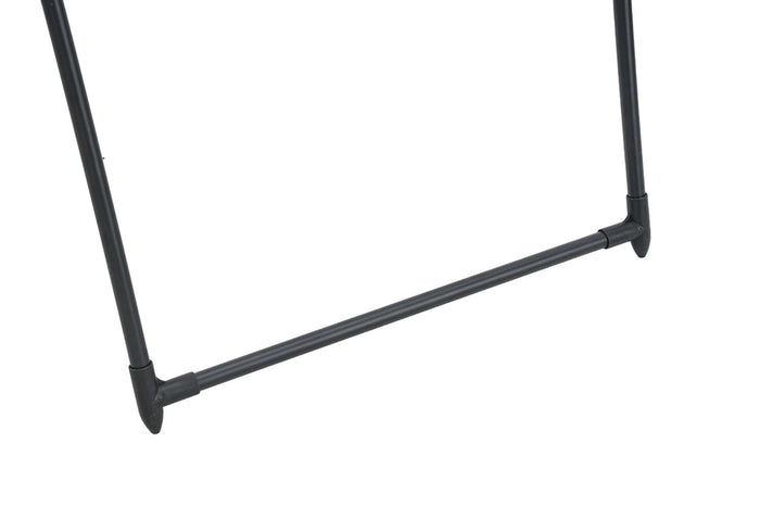 Tendedero De Piso Niell, Negro, Plegable y Extendible
