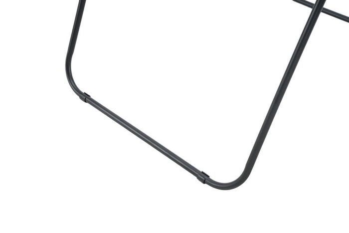 Tendedero De Piso Pitendo, Negro, Plegable y Extendible