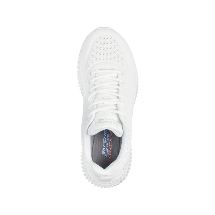 TENIS MUJER DEPORTIVO 117426WHT