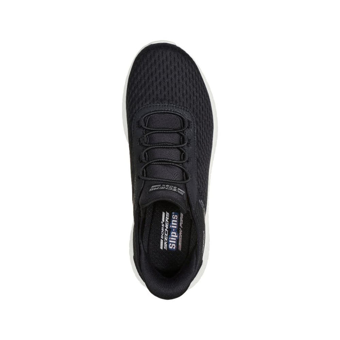 TENIS MUJER DEPORTIVO 117504BLK