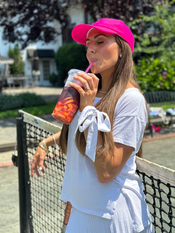 Tennis Cap x @Eishesstyle