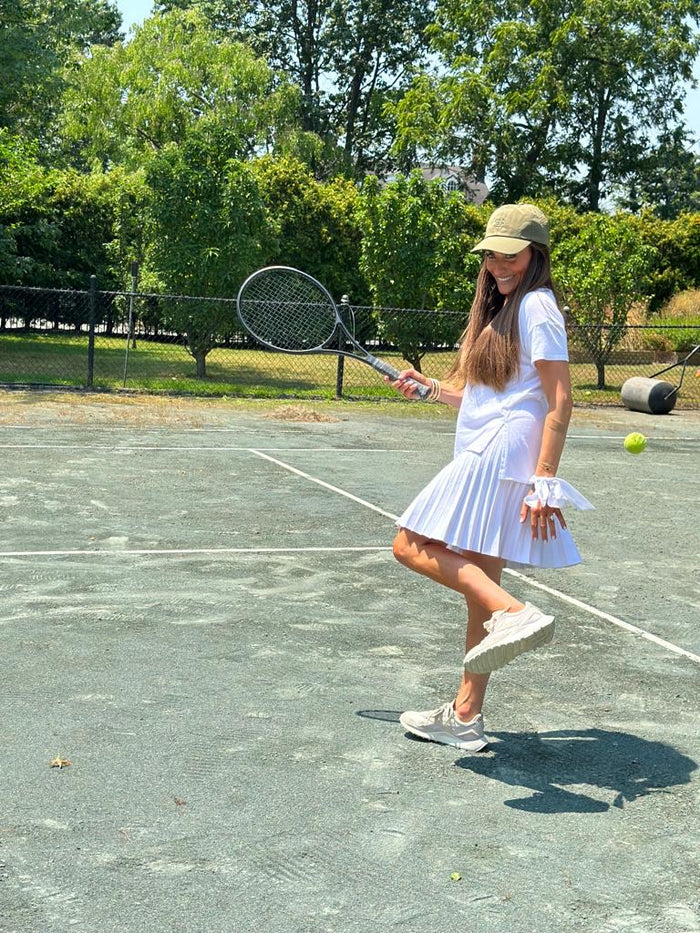 Tennis Cap x @Eishesstyle