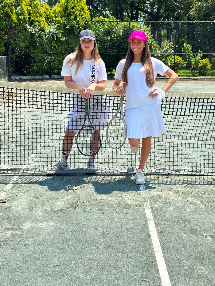 Tennis Cap x @Eishesstyle