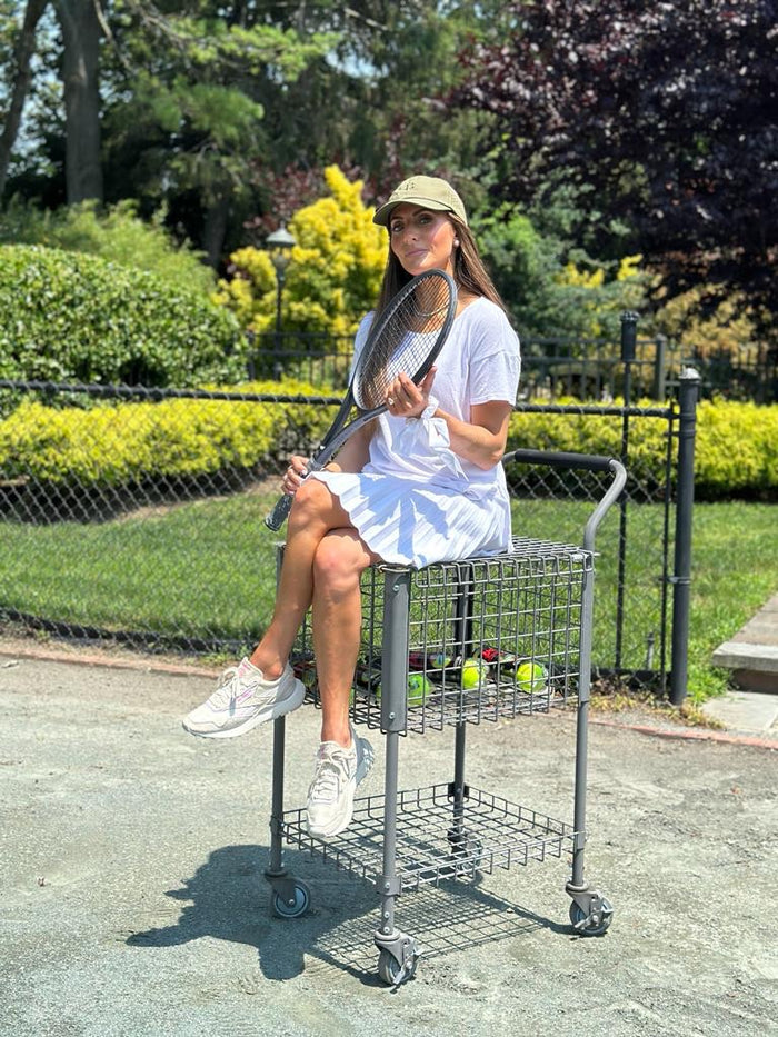 Tennis Cap x @Eishesstyle