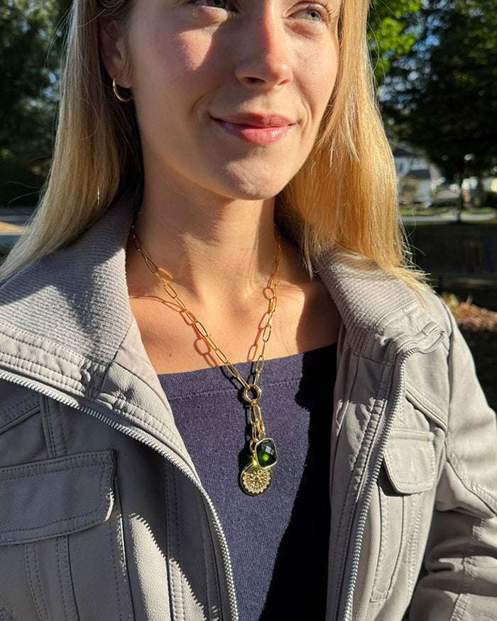 The Bright Energy Necklace GIFT SET | LINK, design your own