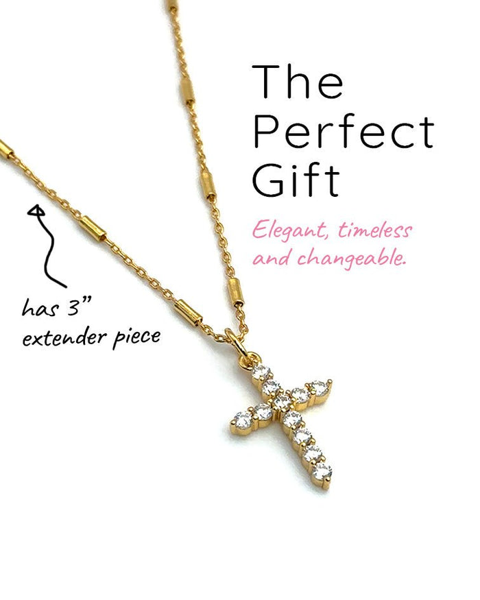 The Faithful Spirit Necklace GIFT SET | LINK, design your own