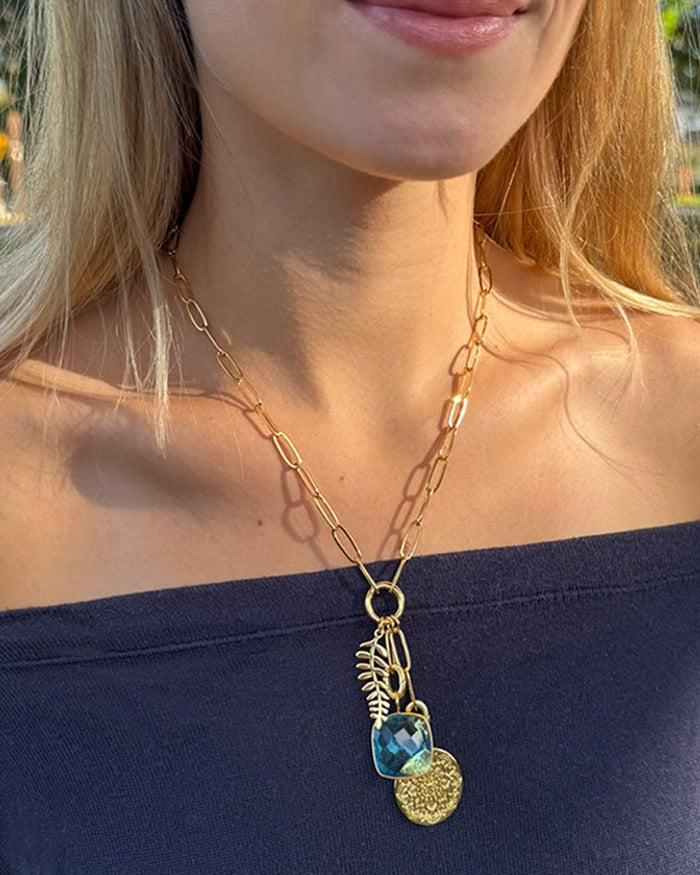 The Free Spirit Necklace GIFT SET | LINK, design your own