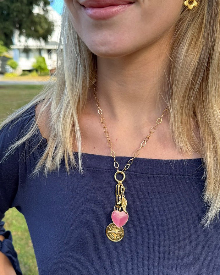 The Guided by Love Necklace GIFT SET | LINK, design your own