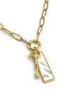 The Key to Her Heart Necklace GIFT SET | LINK, design your own