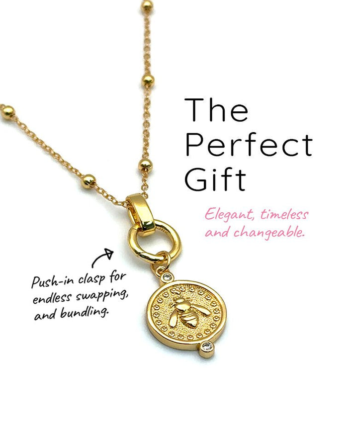 The Kind Soul Necklace GIFT SET | LINK, design your own