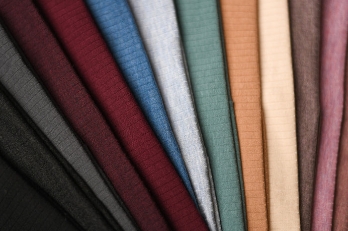 Thick Ribbed Flat Thinner Band