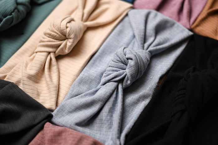 Thick Ribbed Knots