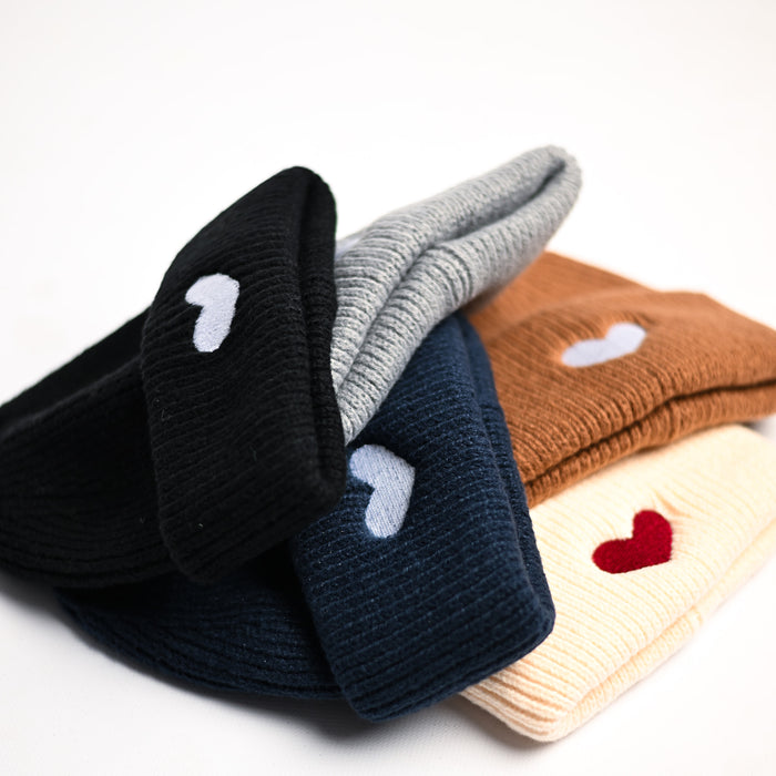 Thicker Heart Beanie