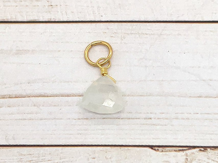 June Moonstone / Gold