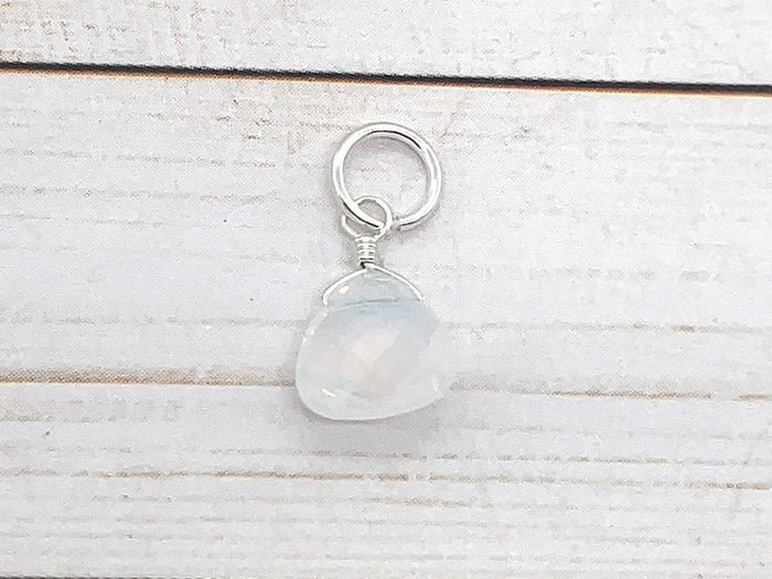 October Opal Color / Silver