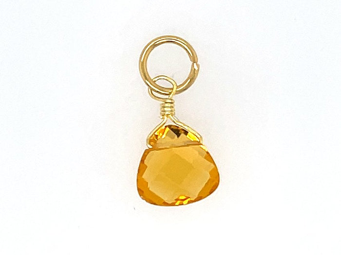 November Citrus Color / Gold