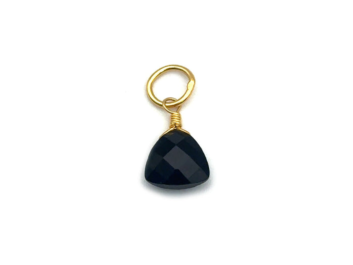 Black Onyx / Gold