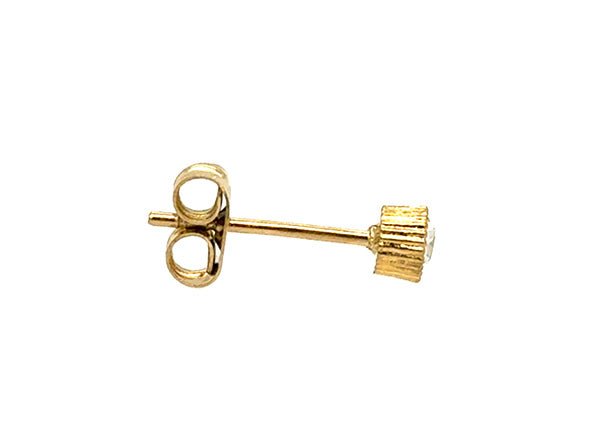 Tiny Sparkle Stud Earrings | LINK, design your own
