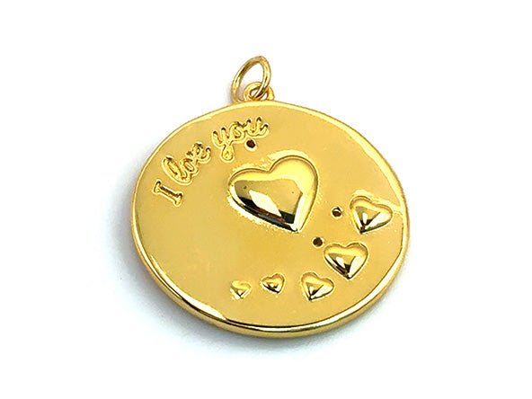 To The Moon and Back Pendant | LINK, design your own