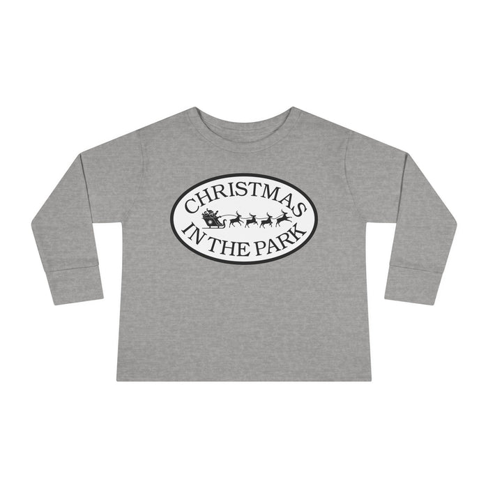 Toddler Long Sleeve Tee