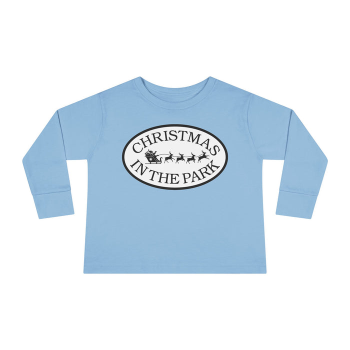 Toddler Long Sleeve Tee