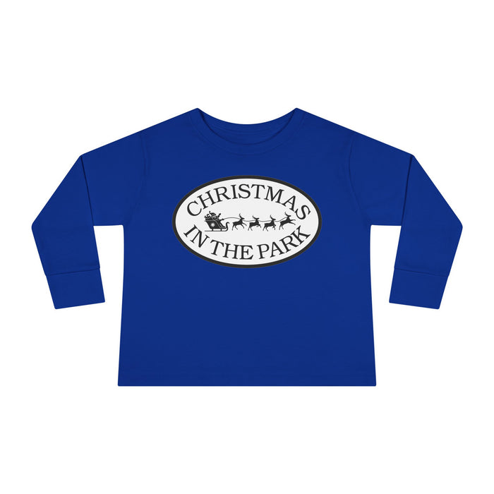 Toddler Long Sleeve Tee
