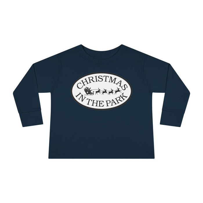 Toddler Long Sleeve Tee